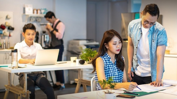 Contoh Budaya Kerja di Perusahaan atau Kantor